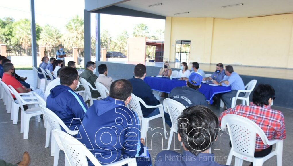 Siete Palmas se prepara para festejar su centenario