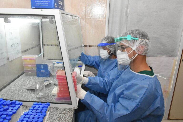 Se diagnosticaron 16 nuevos casos de COVID-19 en la provincia