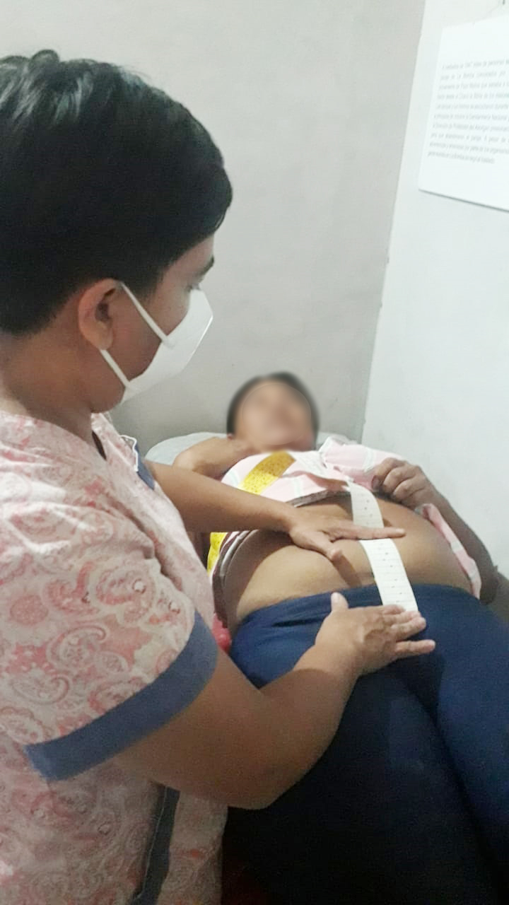 Cada semana sigue el fortalecimiento de atenciones obstétricas en Las Lomitas