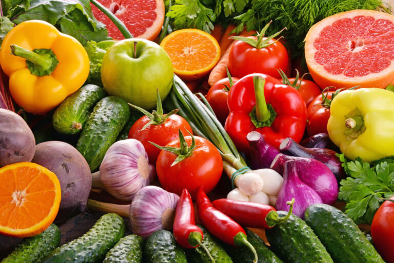 Alimentación e inmunidad