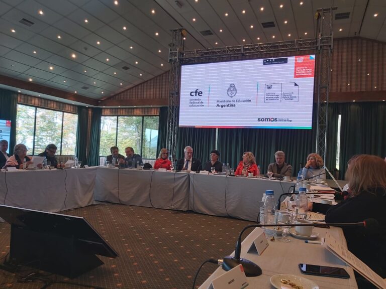 Formosa participó de la reunión del Consejo Federal de Educación