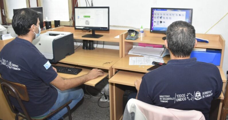 Nuevos equipos informáticos fueron instalados en el hospital de la Madre y el Niño