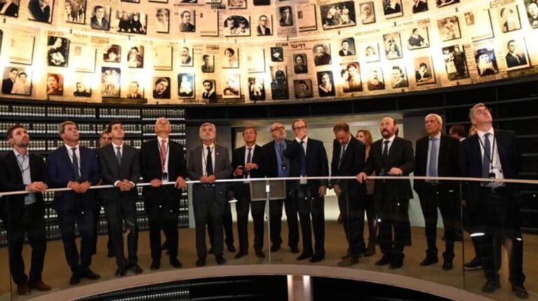 Gestiones en Israel orientadas a avanzar en multiplicar considerablemente la producción