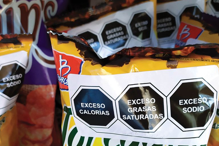 Ley de Etiquetado Frontal “permitirá elegir alimentos más sanos”