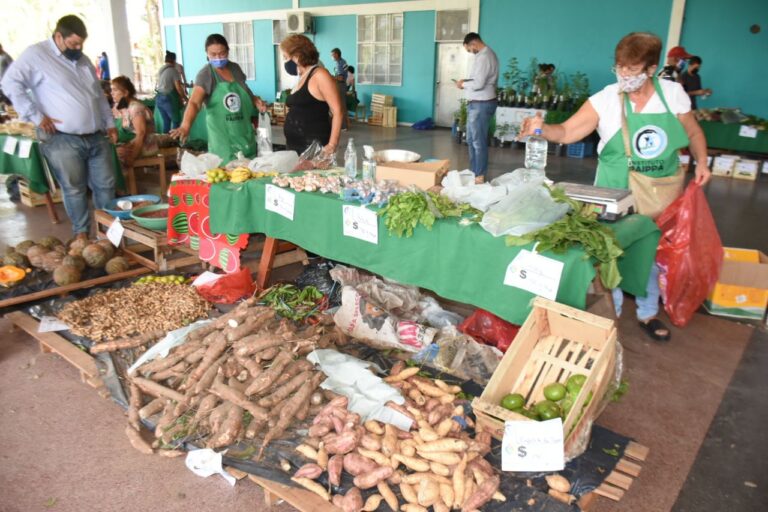 El viernes 8 y miércoles 13 se desarrollarán las ferias francas en el barrio La Paz