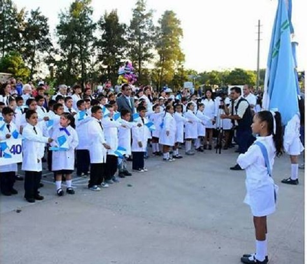 El nuevo aniversario de la fundación de Formosa se celebrará en toda la provincia