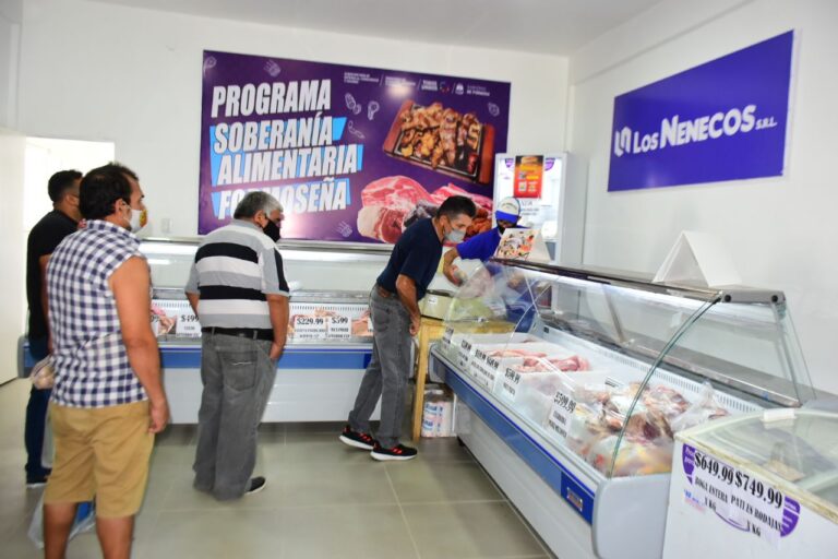 Soberanía Alimentaria prepara nuevas jornadas en sus puntos fijos de venta