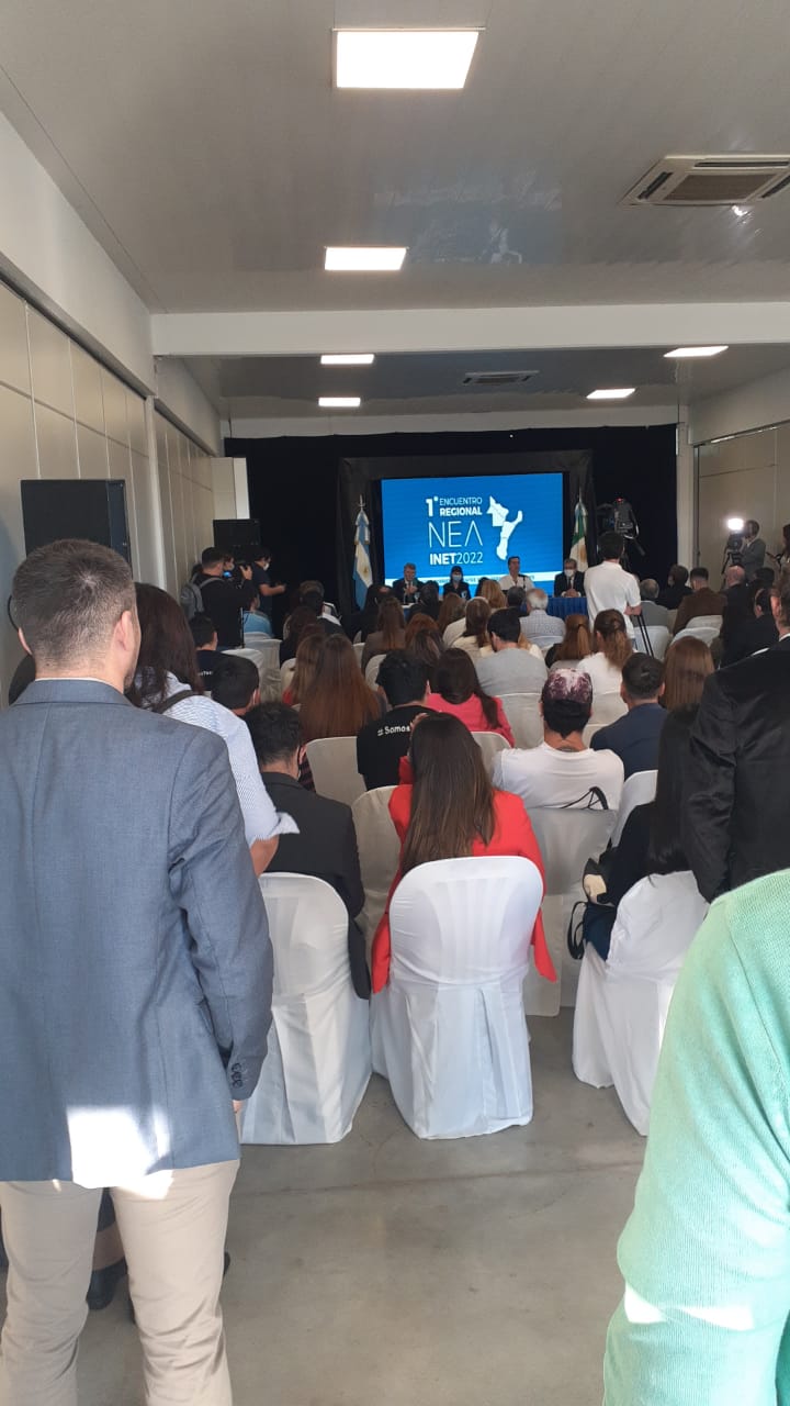 Una delegación formoseña participó del Encuentro Regional NEA de la ETP