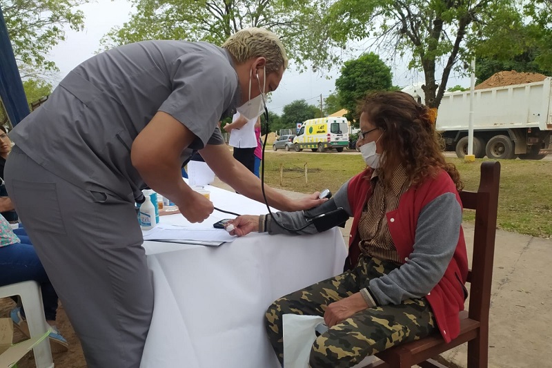 Desde el Programa de Neurología del Hospital Central se alistan diversas actividades