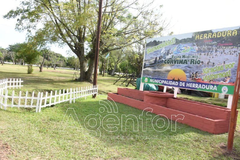 Ultiman detalles para la nueva edición de la Fiesta Nacional de la Corvina de Río