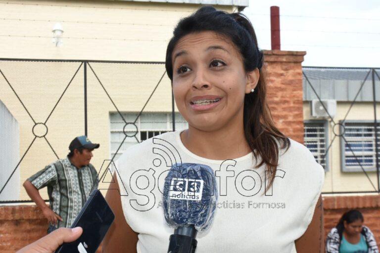 Se llevó a cabo un operativo de asesoramiento e inscripción al bono de Refuerzo de Ingresos en el espacio ECO del Namqom
