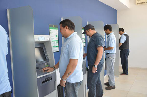 Comienza este miércoles el pago de haberes a empleados públicos