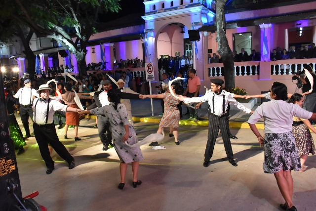 Gran ensamble artístico se prepara para la tradicional Cantata Fundacional