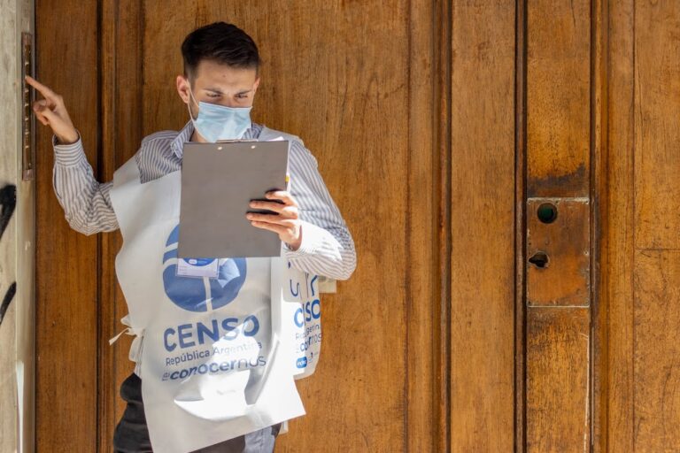 Censo 2022: Ya se censaron más de 10 mil viviendas en Formosa