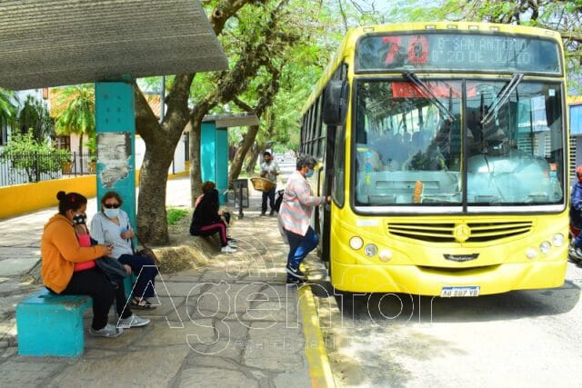 Formosa y todas las provincias piden urgente reunión a Nación para tratar reparto de subsidios al transporte
