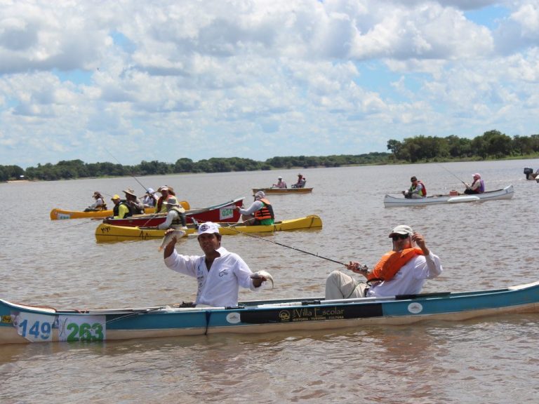 Últimos días para inscribirse en torneo de pesca por la Fiesta de la Corvina