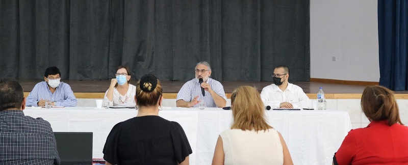 Educación: Plan jurisdiccional, análisis y evaluación de indicadores