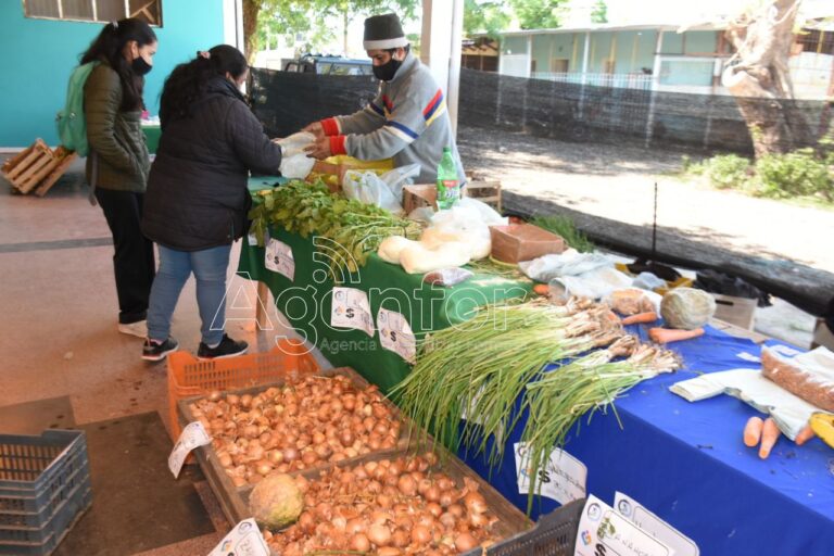 A partir de las 7 de la mañana, este viernes 22 se abre la feria franca