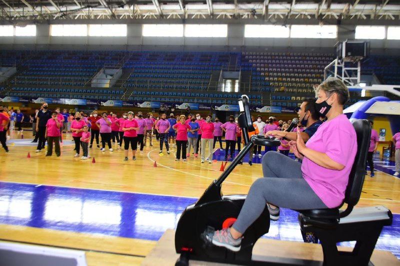 Los Gimnasios Terapéuticos se preparan para habilitar más sedes en el interior