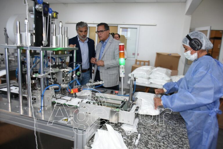 El INTI cerró su visita a Formosa  recorriendo el Polo Científico y Fontex