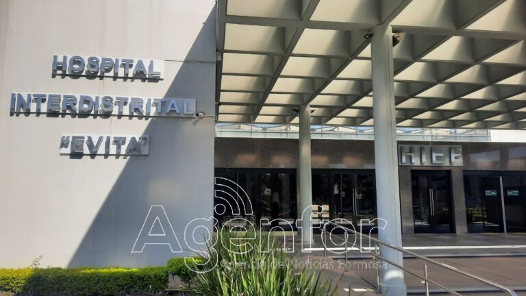 El Hospital Evita sin internados por COVID-19
