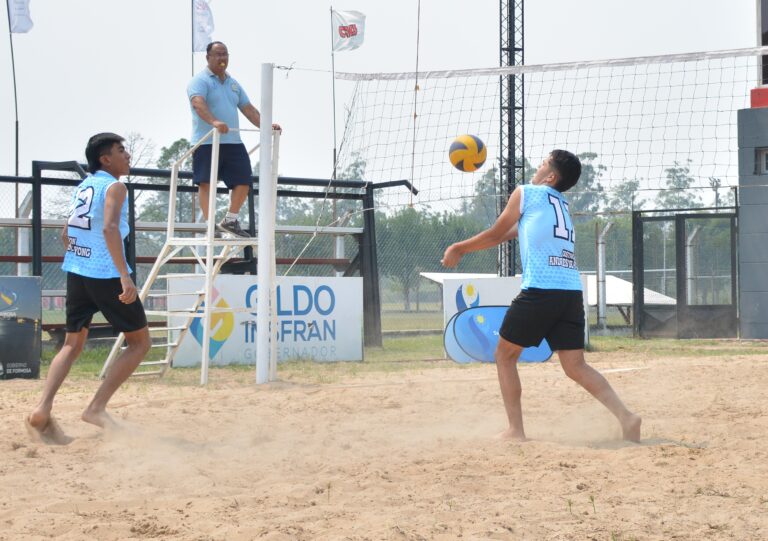 Formosa tiene una agenda cargada de diversas actividades en lo deportivo