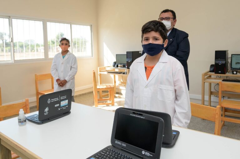 Promocionan los cursos virtuales de la plataforma Conectar Igualdad para toda la comunidad