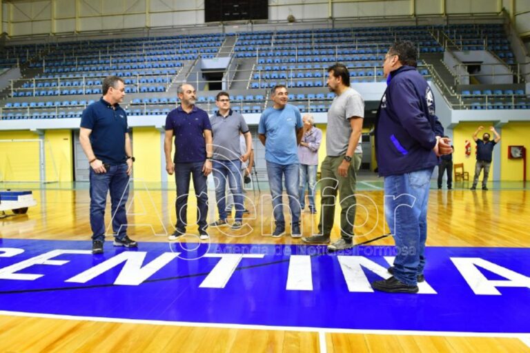 Vuelta a Formosa Internacional: la apertura se realizará en el Estadio Cincuentenario