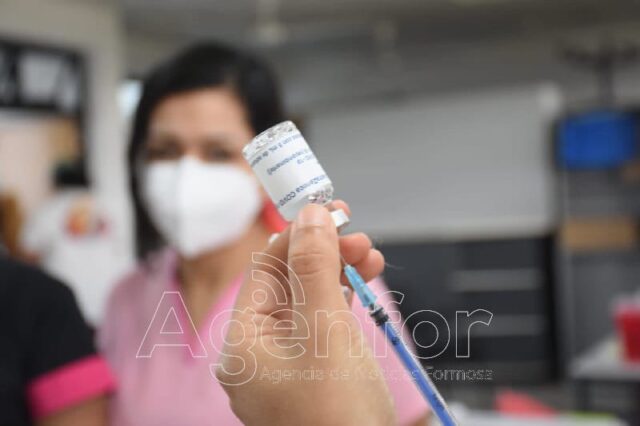 COVID-19: En nueva jornada de vacunación, aplicarán dosis de refuerzo