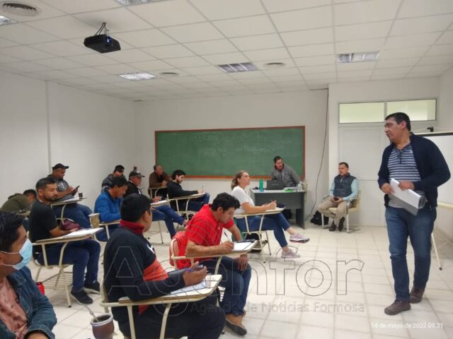 Iniciaron cursos en el Centro de Capacitación Vial