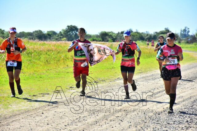 Se realizó la Segunda edición de “Fermoza Trail ”