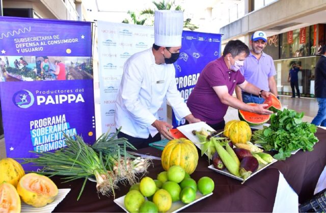 “Formosa Da Gusto”, una oportunidad para generar recursos a través de la gastronomía