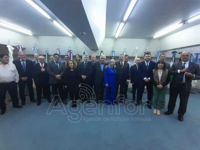 Por unanimidad, Zabala reelegida presidenta del Foro de Fiscales de Estado de Argentina