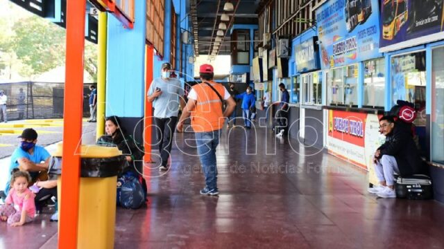 Nuevas terminales para las ciudades de Formosa y Clorinda se gestionan ante Transporte de Nación
