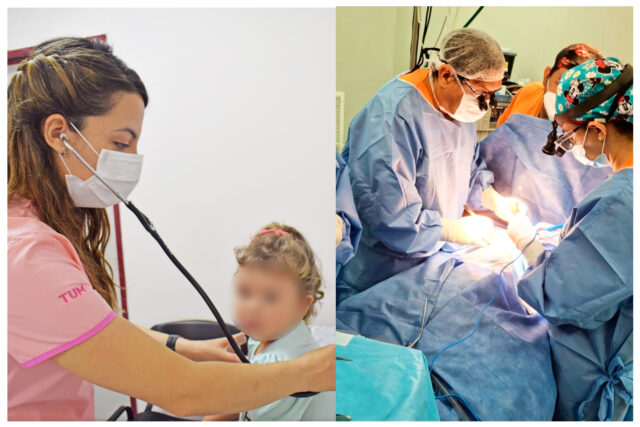 La cirugía cardiovascular pediátrica y su importante rol en la red sanitaria