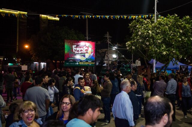 Este fin de semana en el predio ferial del Paseo Costanero, Formosa da Gusto