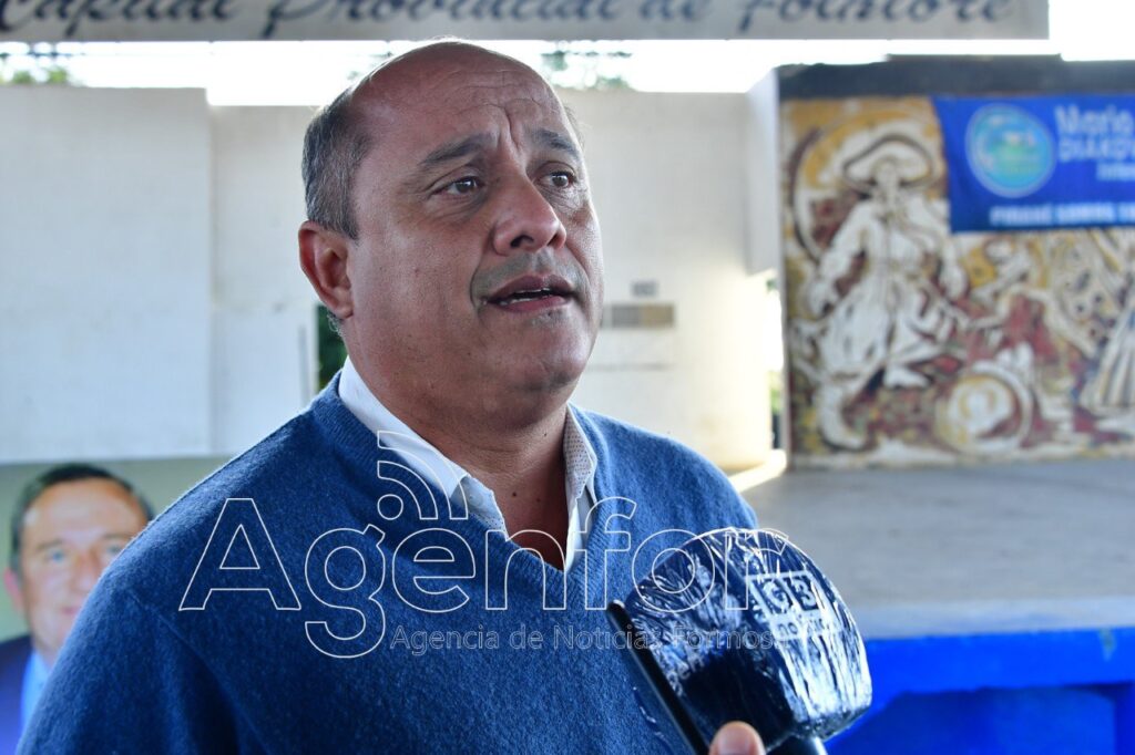 Intendentes resaltaron las obras que se están ejecutando en el interior provincial