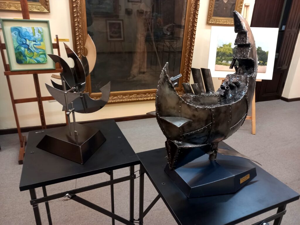 Se realizará la segunda parte de “Una muestra en el Museo”