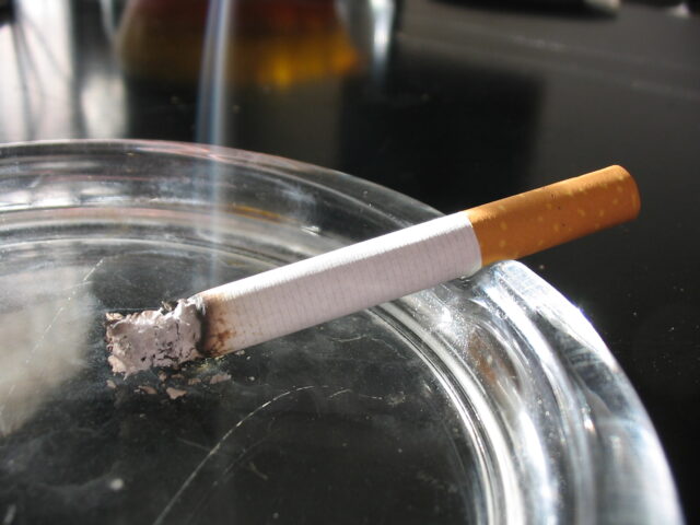 Se brindó una charla de concientización sobre las trampas del tabaco