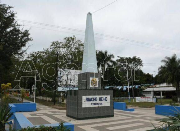El Gobernador presidirá el acto por los 212 años de la Revolución de Mayo en Riacho He Hé