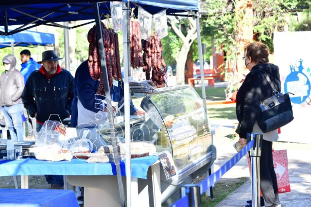 Soberanía Alimentaria continúa ofreciendo productos de calidad y a buen precio