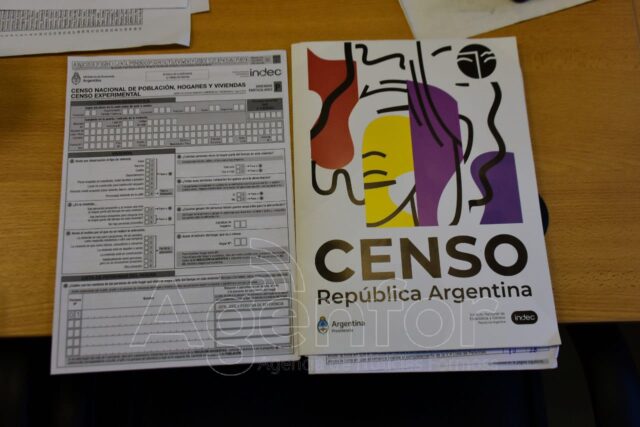 Este miércoles 18 inicia el Censo 2022 en todo el territorio nacional