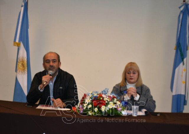 Personal del IAS y Defensa al Consumidor se capacitó en el marco de la Ley Micaela