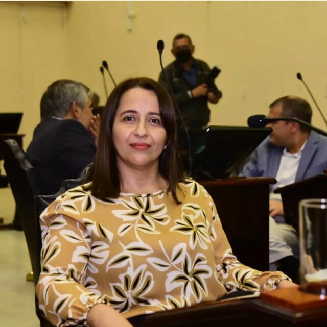 Argüello: “Me fui del bloque porque es imposible trabajar cuando no hay respeto”