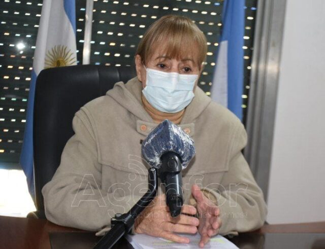 La Secretaría de la Mujer gestionó que una víctima de violencia de género retornara a la provincia