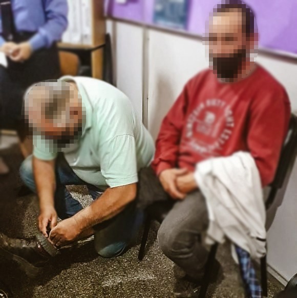 Se colocó el primer dispositivo de seguridad dual en Formosa