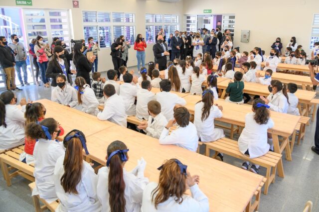 Remarcan que “el Modelo Formoseño tiene como componente central a la educación”