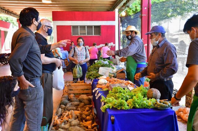 Paipperos participarán de “Formosa Da Gusto”