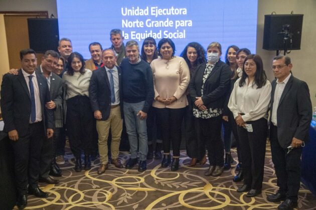 Formosa fue parte del Consejo de Ministros de Desarrollo Social del Norte Grande