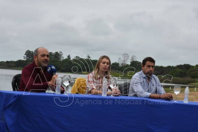“Fermoza Trail 2022” fue presentado oficialmente en la Reserva de Biósfera Laguna Oca